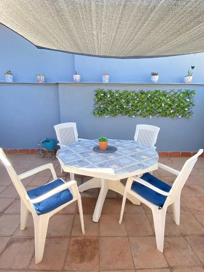 Apartment Skysea Holidays Alcazaba Malaga